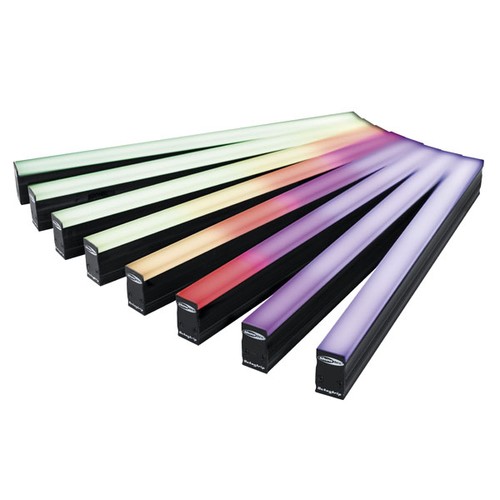 Showtec led octostrip set - -,