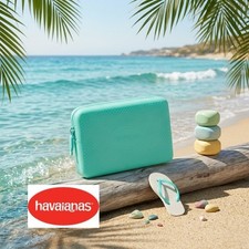 Havaianas Mini Bag Tech Grün