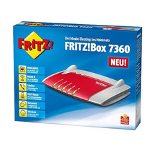 AVM Fritzbox 7360 WLAN DSL