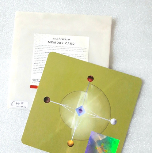 Große scheibe memory - große,