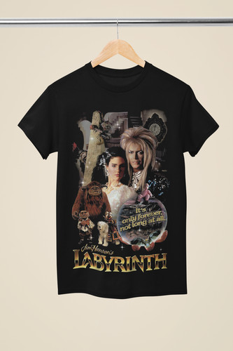 Jim hensons labyrinth film - hensons,
