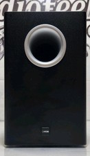 Canton as5 powered subwoofer - canton,