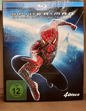 Spider Man Trilogie Box Set