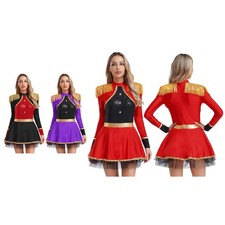 Damen outfit funkenmariechen - damen,