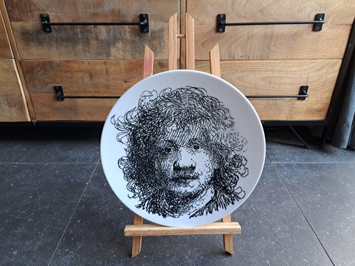 Sammelteller rembrandt van - sammelteller,