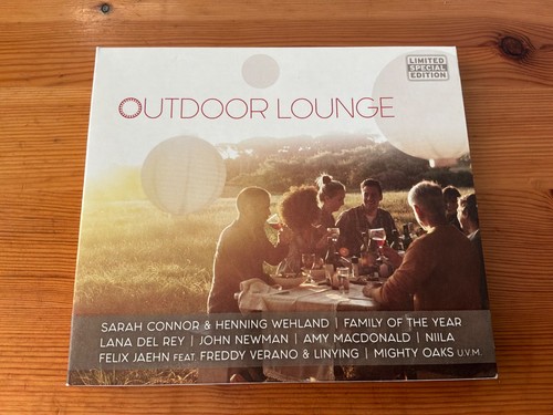 Outdoor lounge limited special - outdoor,