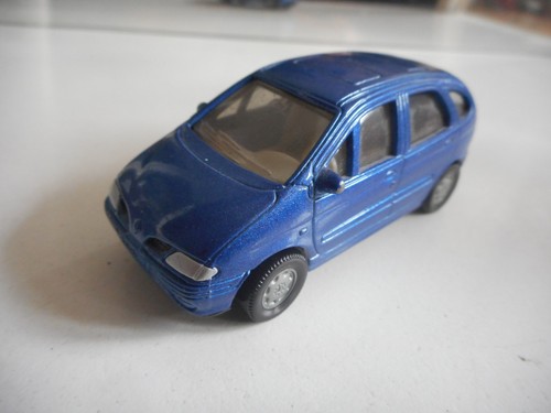 Siku renault megane - megane, scenic