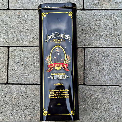 Jack daniels old - 7, whiskey