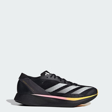 Adidas Adizero Takumi Sen 10 Core Black/Zero Metalic/Spark (ID2793) Laufschuhe