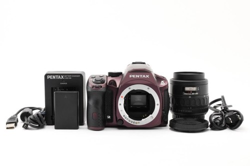 Pentax dslr kamera - pentax, dslr-kamera