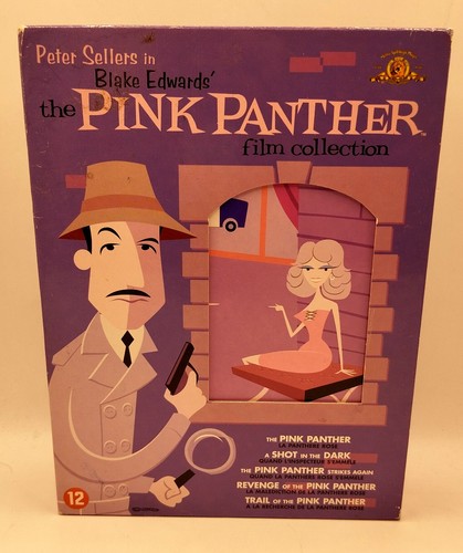 Der rosarote panther - der, film