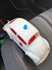 Vintage original Wader Notarzt  Käfer chabby chic Top Sammlerstück