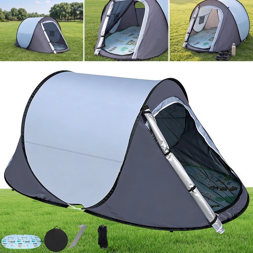 Zelt personen campingzelt - 1-2,