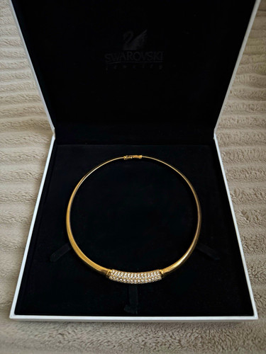 Vergoldete swarovski pavé - vergoldete,