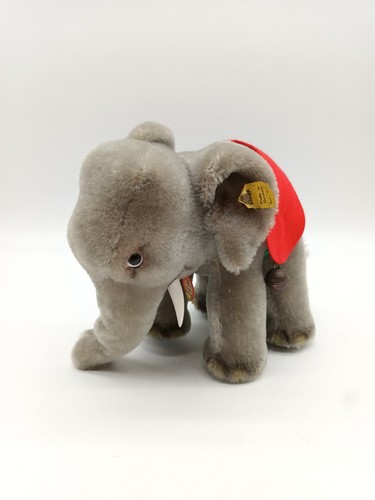 Original steiff plüschtier - -,