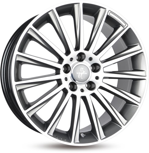 Alufelgen keskin kt18 für - 4x,