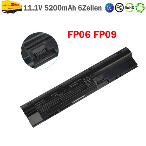 Fp06 fp09 akku für probook - akku,