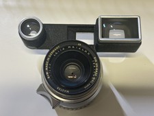 Leica summaron 35mm - f2.8, mit
