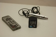 Videokamera Camcorder Panasonic NV-GS500 - Zubehör