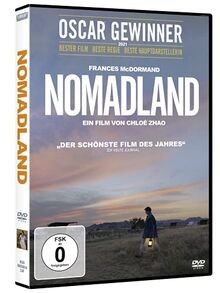 Nomadland von walt disney - von,