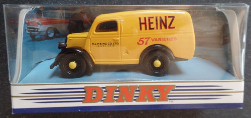 Dinky 1950 ford e83w - 1950, cwt