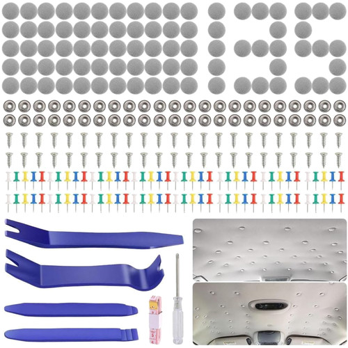 Auto dachhimmel reparatur set - dachhimmel,
