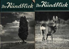 Der Rundblick , Kulturspiegel
