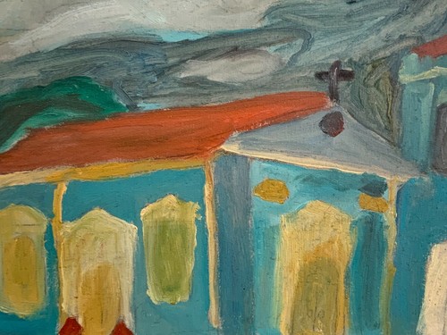 ölgemälde andreas dobner - Ölgemälde,