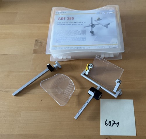 Sam dental okklusions ebene - sam,