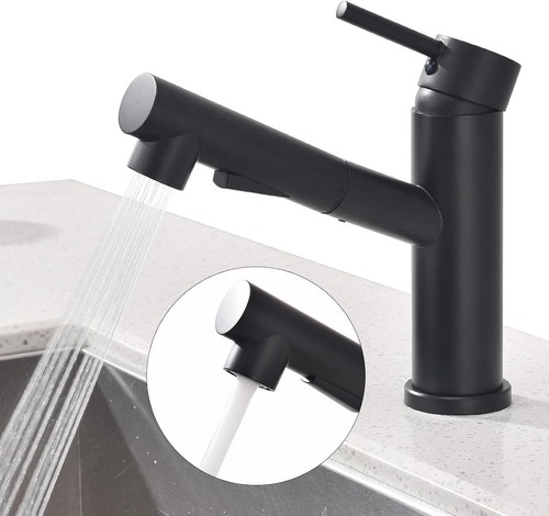 Ausziehbarer wasserhahn mit - wasserhahn,