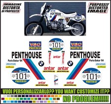 Aufkleber R80 GS Team