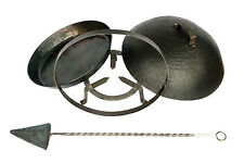 Sač, Satsch, Peka, Ispod Peke