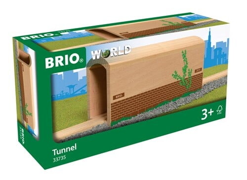 Brio world eisenbahn tunnel - world,