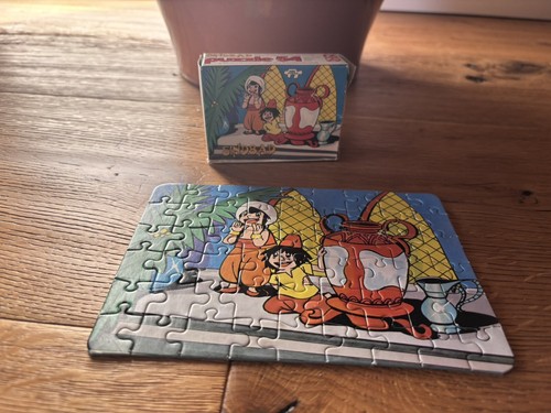 Mini puzzle sinbad super - puzzle,