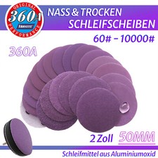 50mm Schleifscheiben