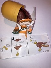 963 J2) POCKETS TOYS ANIMALS