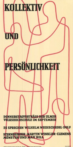 Otl aicher vhs ulm - aicher, vhs-ulm