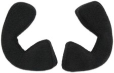 Shoei Wangenpolster für den Jethelm J.O Motorrad Helm Ersatzteil Zubehör