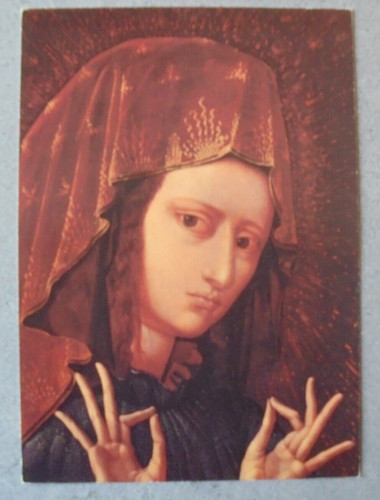 Ernst fuchs bildnis - fuchs, mater