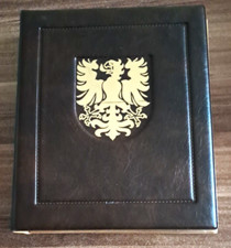 Leeres Einsteckalbum für