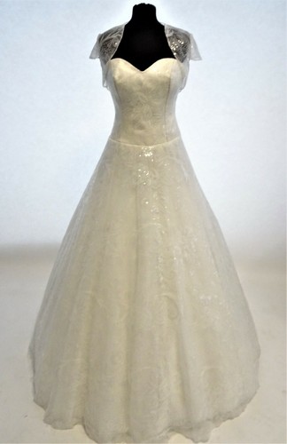 Neu brautkleid 38 von - neu, brautkleid,gr.36-38