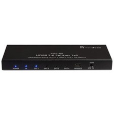 Hdmi spllitter 1x4 ultra 4k - spllitter,