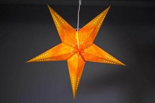 Adventsstern Fensterstern