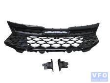Kühlergrill schwarz original Kia Sportage NQ5 GT-Line 86350-R2CB0