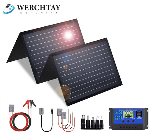 Solarpanel 200w faltbar - solarpanel,