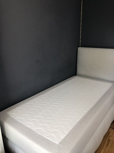 Boxspringbett 100x200 guido - 100x200, cm