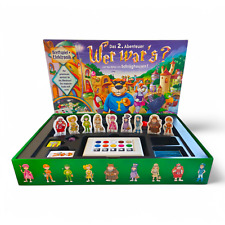 Brettspiel - Wer wars? Das 2