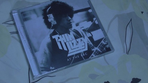 Thin lizzy the - thin,