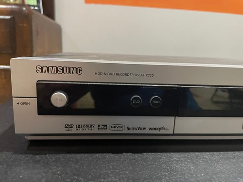 Samsung dvd hr720 - dvd-hr720,