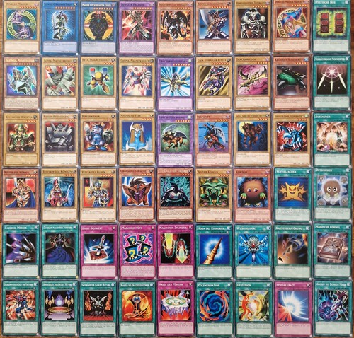 Yugi muto starter - yugi, 54